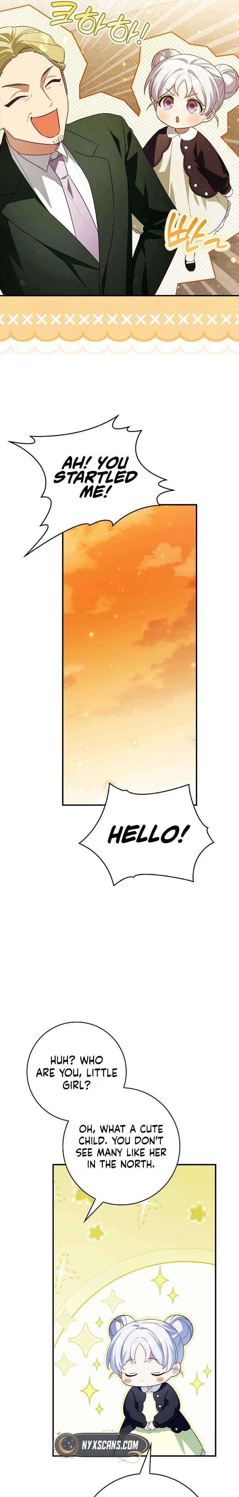 The Dutiful Kid Who Saved the Villainous Family Chapter 31 Page 30