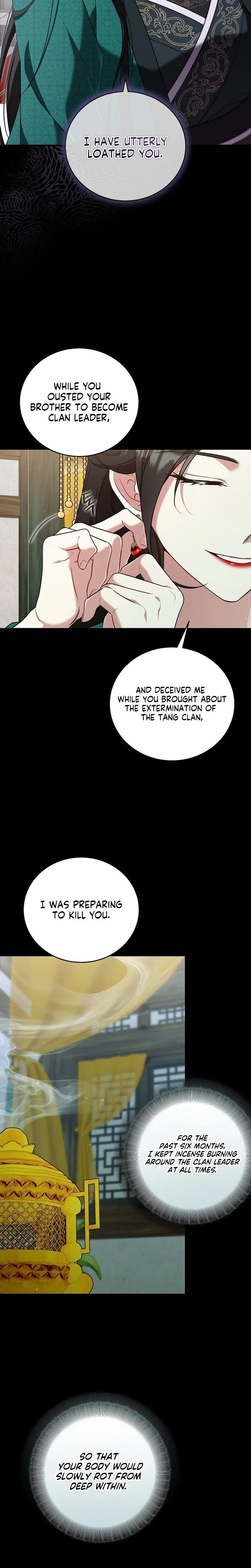 The Eldest Daughter of the Tang Clan of Sacheon Protects the Family Chapter 1 Page 10