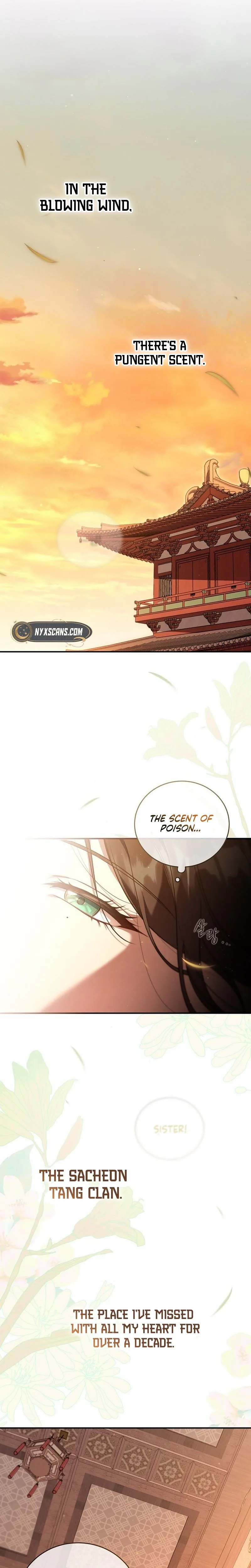 The Eldest Daughter of the Tang Clan of Sacheon Protects the Family Chapter 1 Page 15