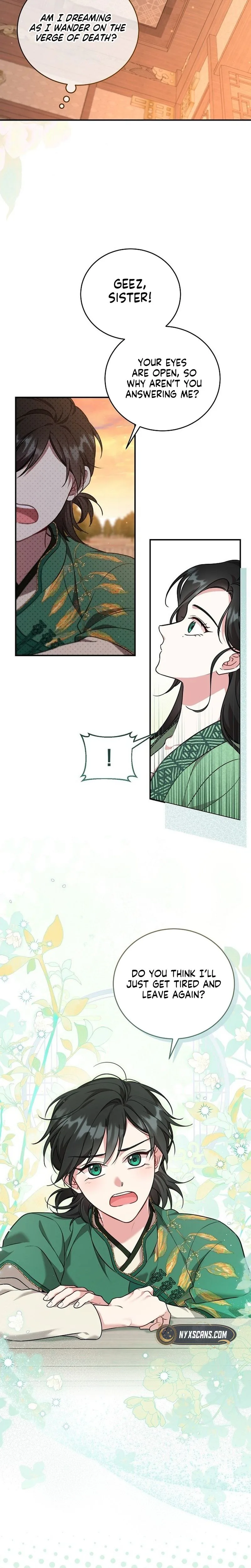 The Eldest Daughter of the Tang Clan of Sacheon Protects the Family Chapter 1 Page 16
