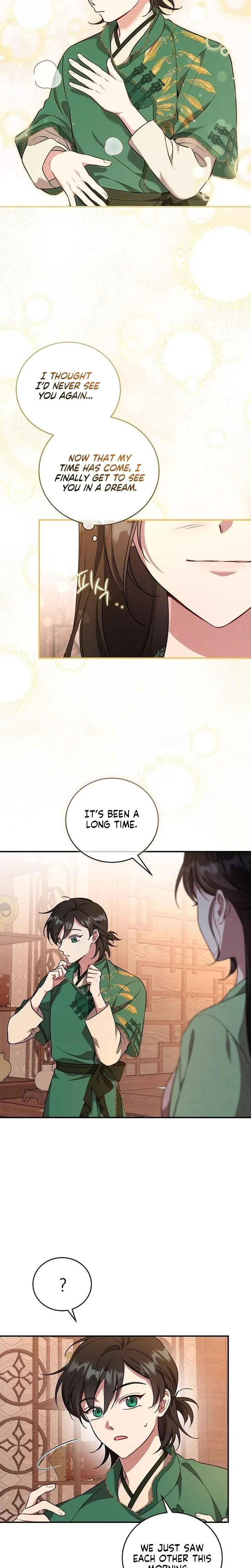 The Eldest Daughter of the Tang Clan of Sacheon Protects the Family Chapter 1 Page 18