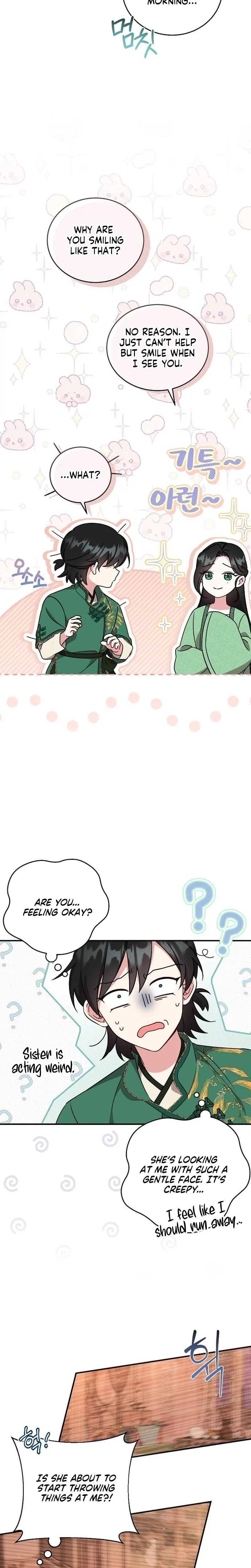 The Eldest Daughter of the Tang Clan of Sacheon Protects the Family Chapter 1 Page 19