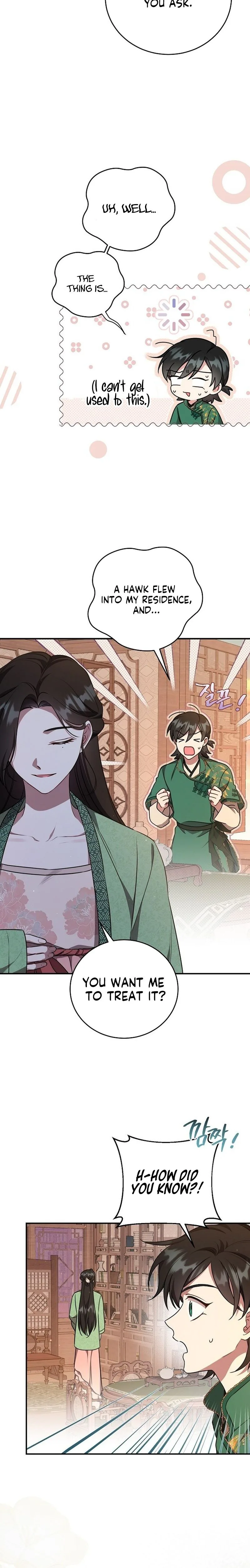 The Eldest Daughter of the Tang Clan of Sacheon Protects the Family Chapter 1 Page 21