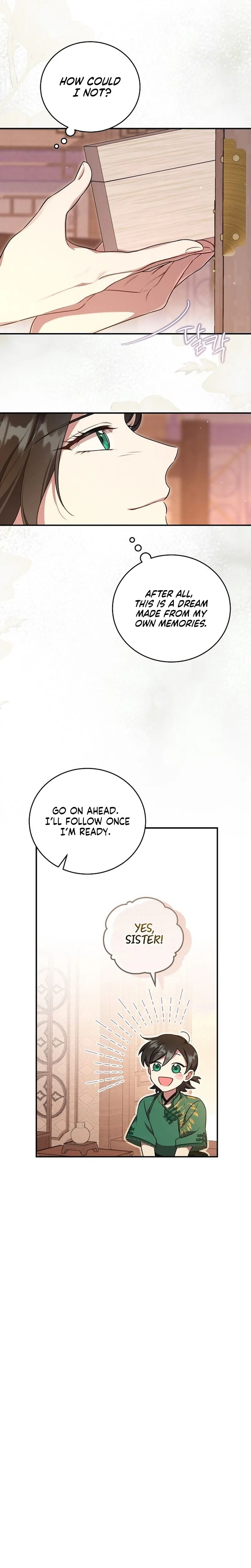 The Eldest Daughter of the Tang Clan of Sacheon Protects the Family Chapter 1 Page 22