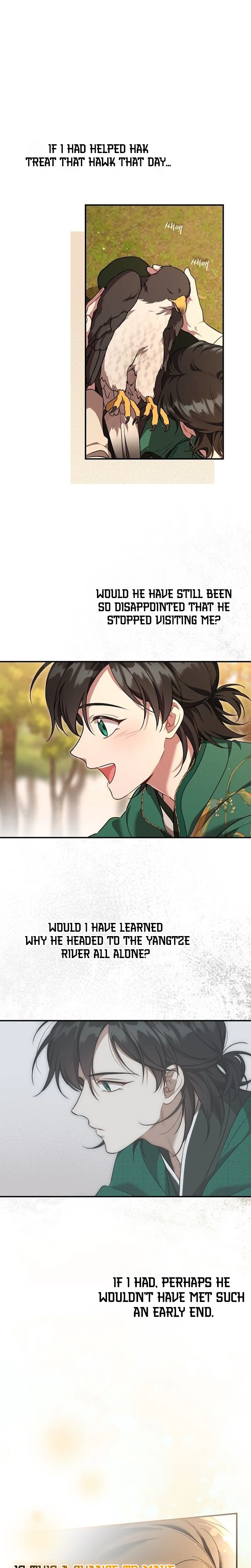 The Eldest Daughter of the Tang Clan of Sacheon Protects the Family Chapter 1 Page 24