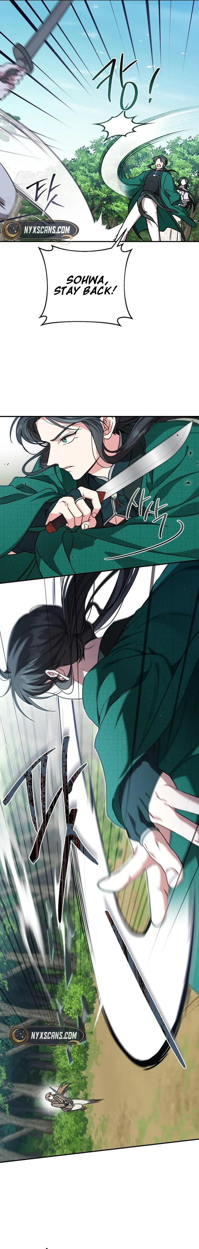 The Eldest Daughter of the Tang Clan of Sacheon Protects the Family Chapter 5 Page 8