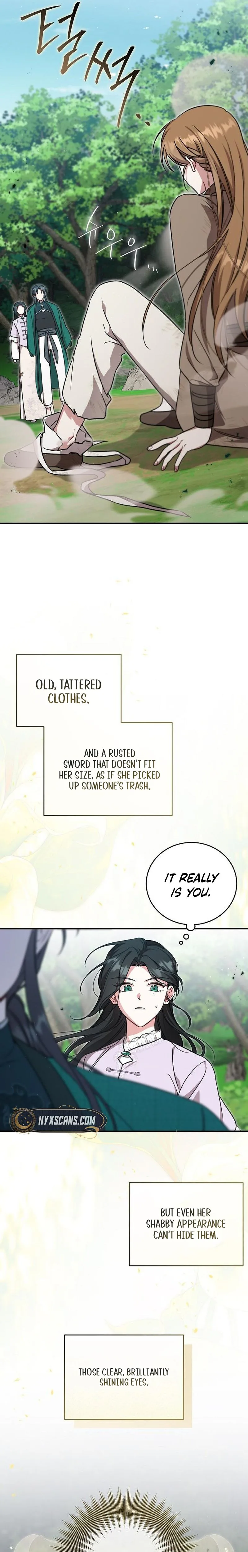 The Eldest Daughter of the Tang Clan of Sacheon Protects the Family Chapter 5 Page 10