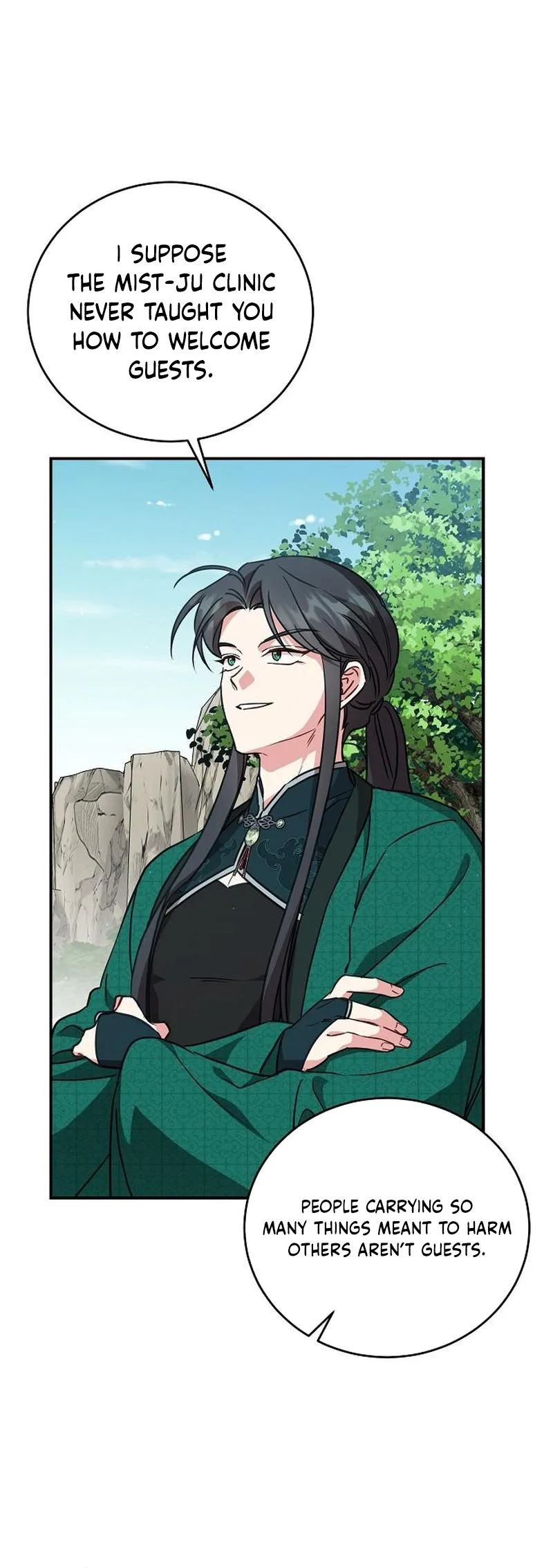 The Eldest Daughter of the Tang Clan of Sacheon Protects the Family Chapter 5 Page 13