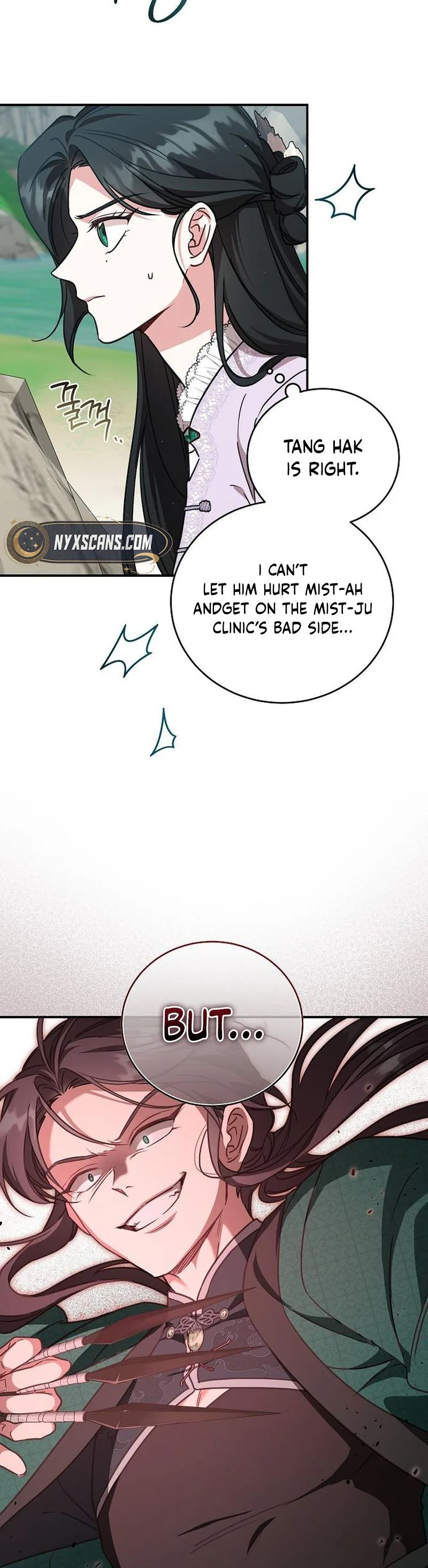 The Eldest Daughter of the Tang Clan of Sacheon Protects the Family Chapter 5 Page 15