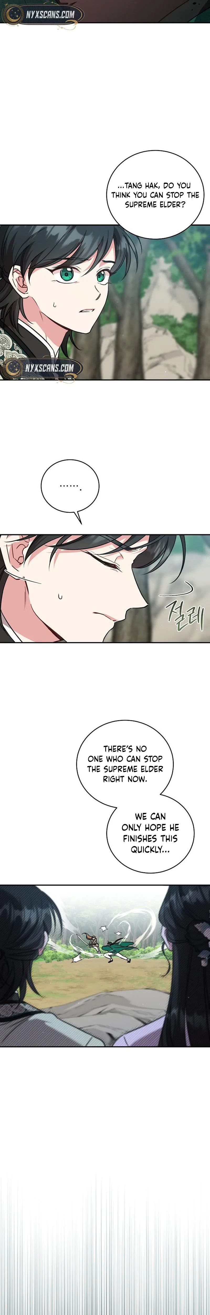 The Eldest Daughter of the Tang Clan of Sacheon Protects the Family Chapter 5 Page 16