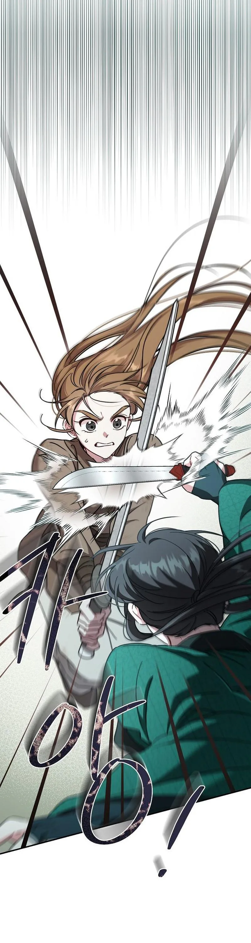 The Eldest Daughter of the Tang Clan of Sacheon Protects the Family Chapter 5 Page 17