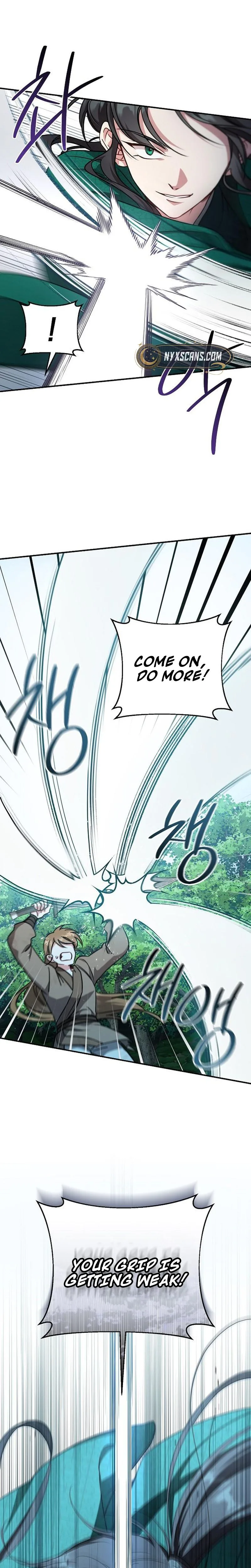 The Eldest Daughter of the Tang Clan of Sacheon Protects the Family Chapter 5 Page 18