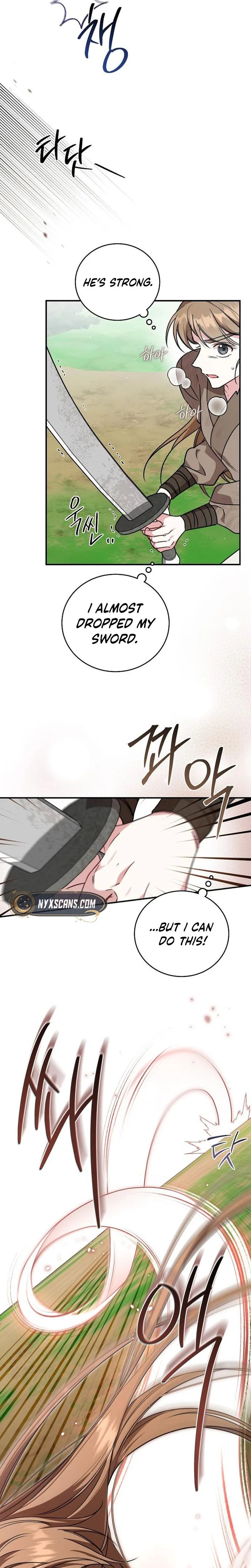 The Eldest Daughter of the Tang Clan of Sacheon Protects the Family Chapter 5 Page 20