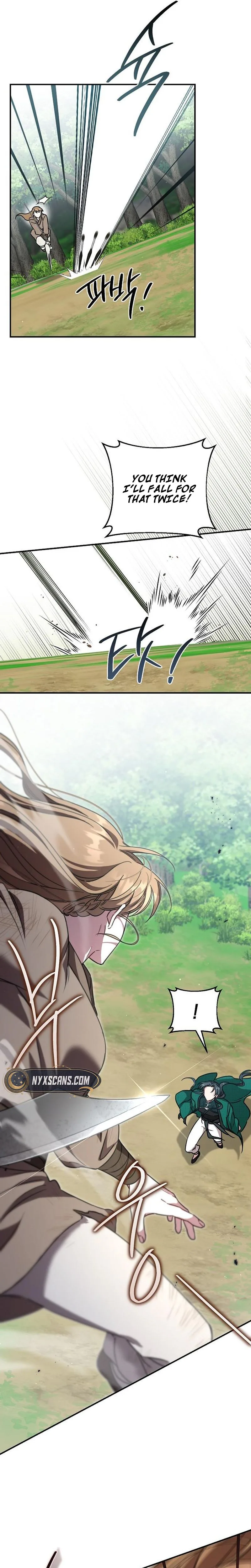 The Eldest Daughter of the Tang Clan of Sacheon Protects the Family Chapter 5 Page 22