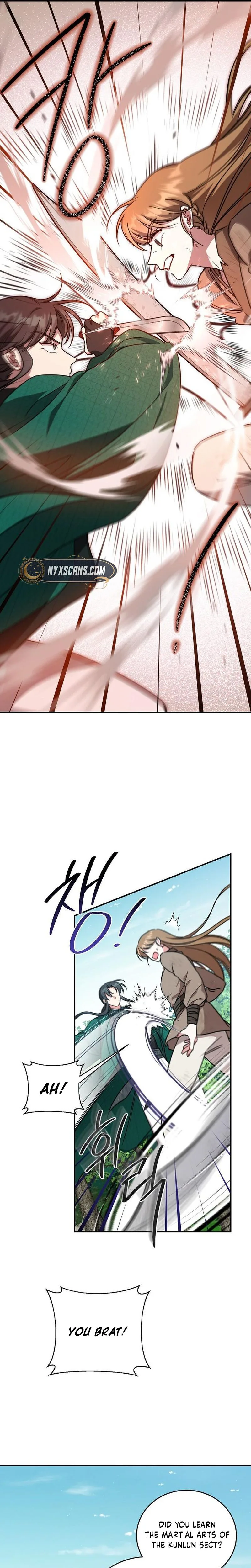 The Eldest Daughter of the Tang Clan of Sacheon Protects the Family Chapter 5 Page 24