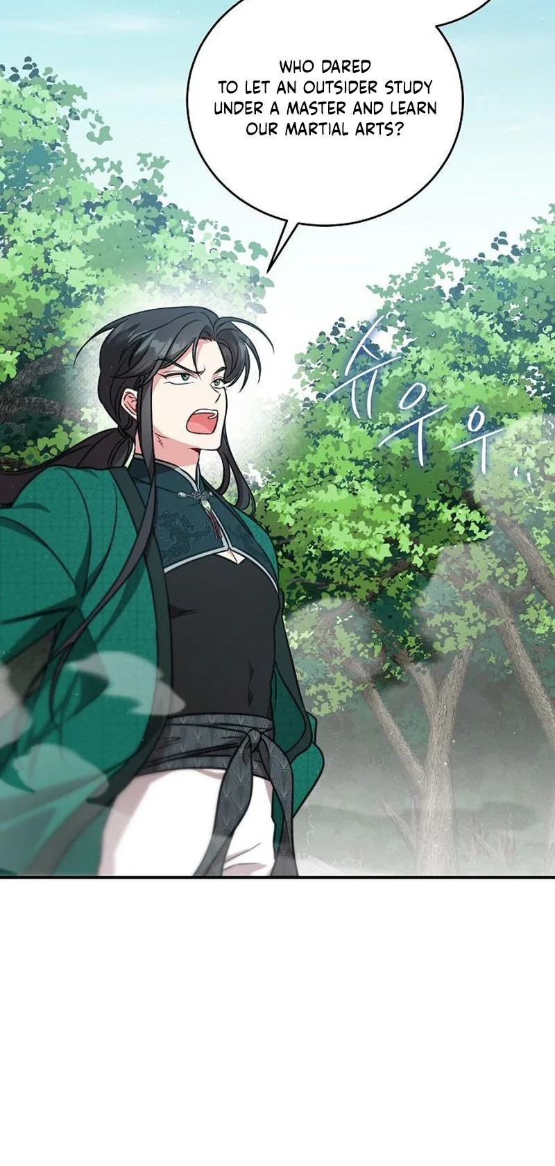 The Eldest Daughter of the Tang Clan of Sacheon Protects the Family Chapter 5 Page 25