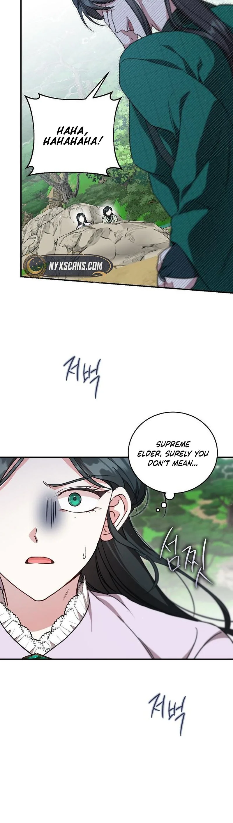 The Eldest Daughter of the Tang Clan of Sacheon Protects the Family Chapter 5 Page 27