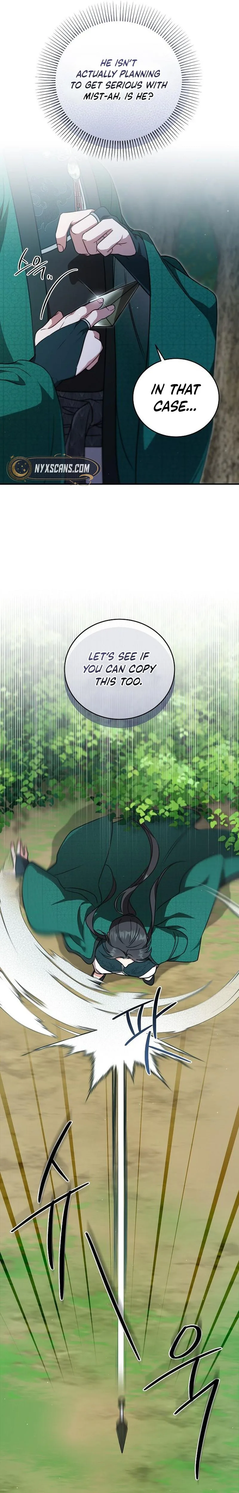 The Eldest Daughter of the Tang Clan of Sacheon Protects the Family Chapter 5 Page 28