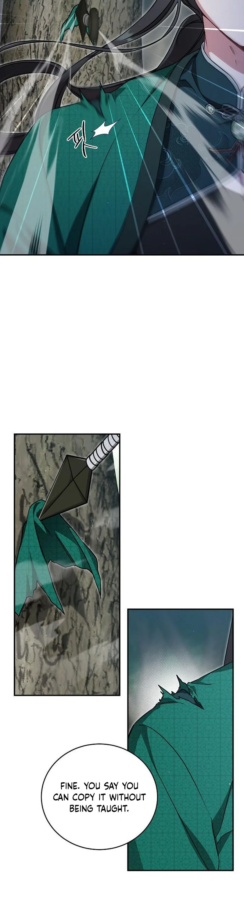 The Eldest Daughter of the Tang Clan of Sacheon Protects the Family Chapter 5 Page 30
