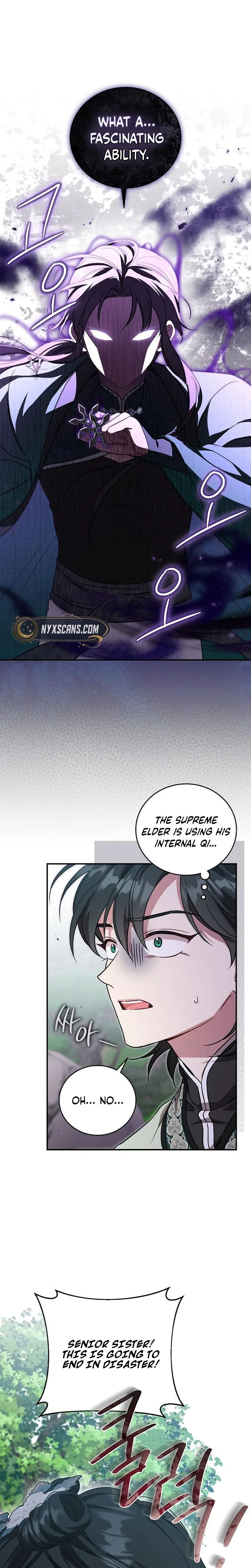 The Eldest Daughter of the Tang Clan of Sacheon Protects the Family Chapter 5 Page 31