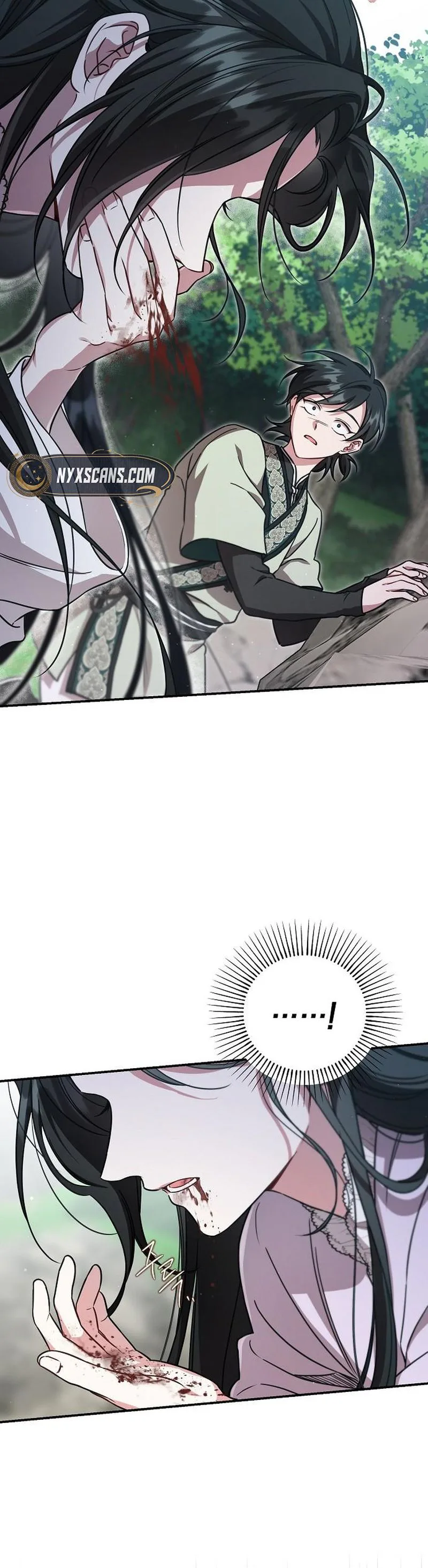 The Eldest Daughter of the Tang Clan of Sacheon Protects the Family Chapter 5 Page 32