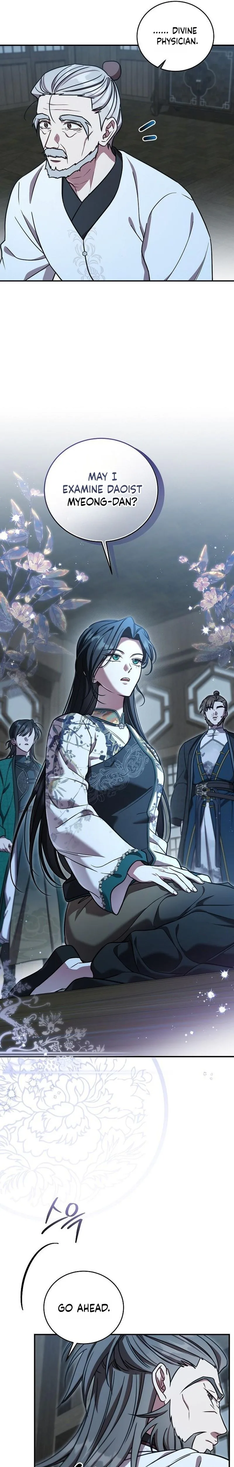 The Eldest Daughter of the Tang Clan of Sacheon Protects the Family Chapter 30 Page 19