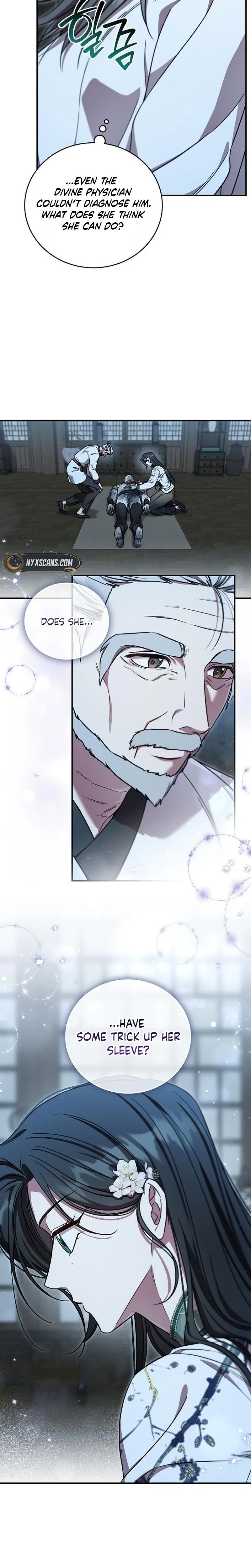 The Eldest Daughter of the Tang Clan of Sacheon Protects the Family Chapter 30 Page 20