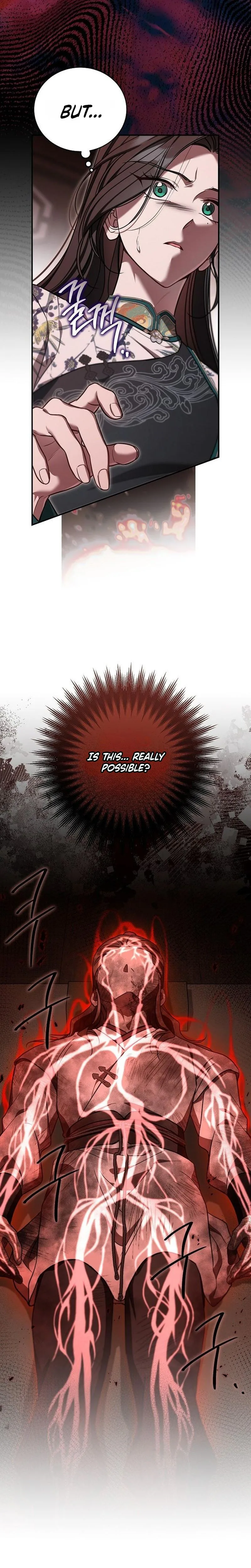 The Eldest Daughter of the Tang Clan of Sacheon Protects the Family Chapter 30 Page 22