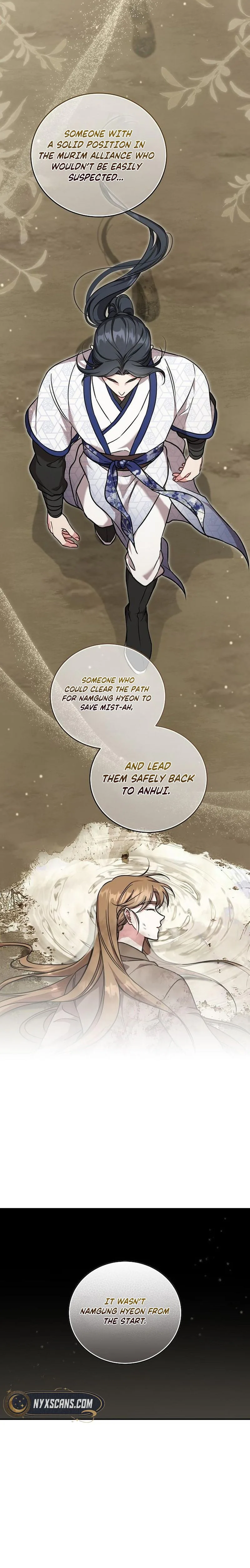 The Eldest Daughter of the Tang Clan of Sacheon Protects the Family Chapter 8 Page 8