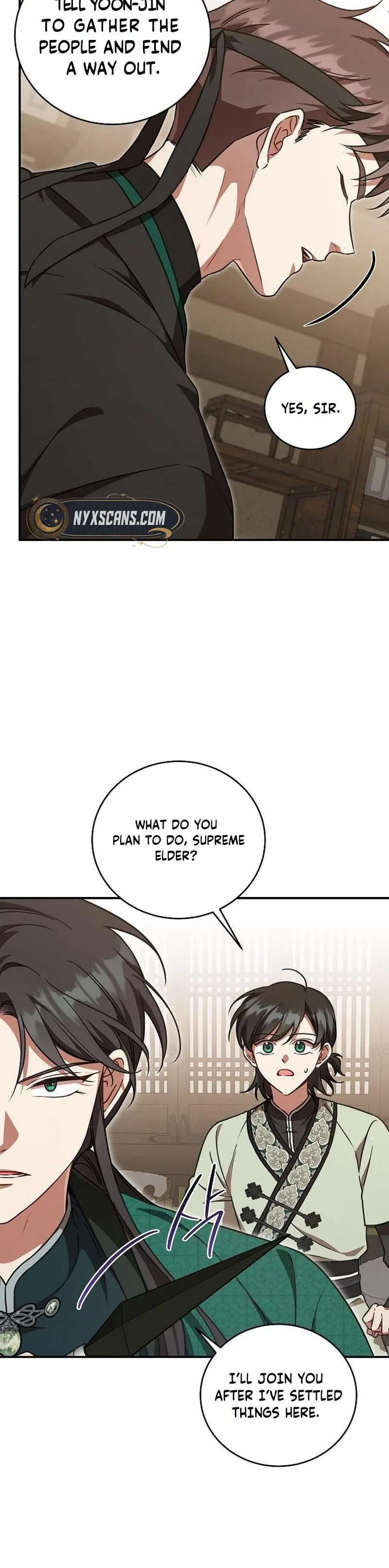 The Eldest Daughter of the Tang Clan of Sacheon Protects the Family Chapter 8 Page 15
