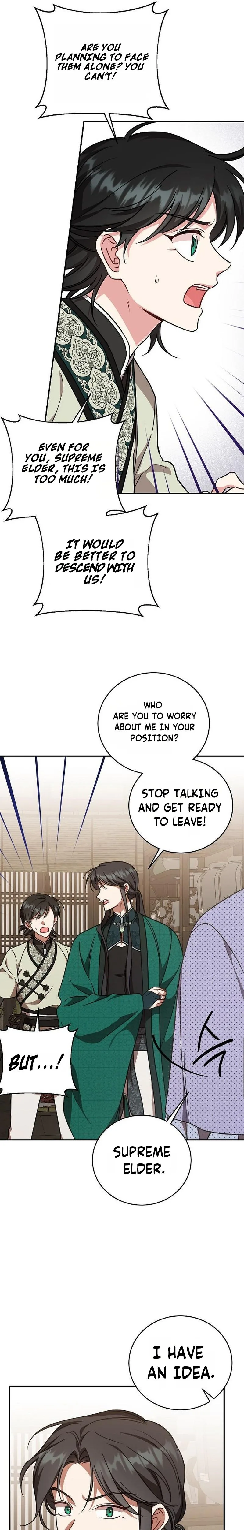 The Eldest Daughter of the Tang Clan of Sacheon Protects the Family Chapter 8 Page 16