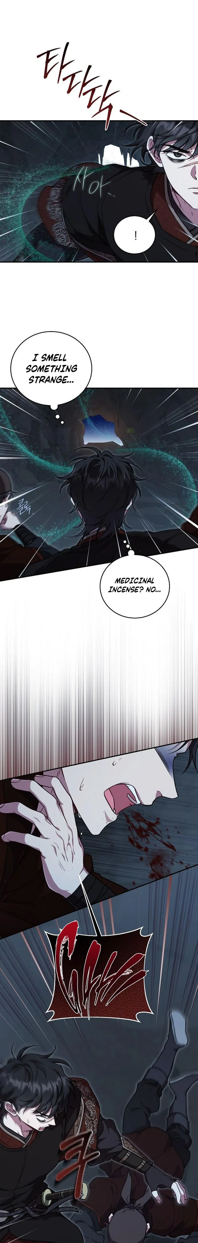 The Eldest Daughter of the Tang Clan of Sacheon Protects the Family Chapter 8 Page 20