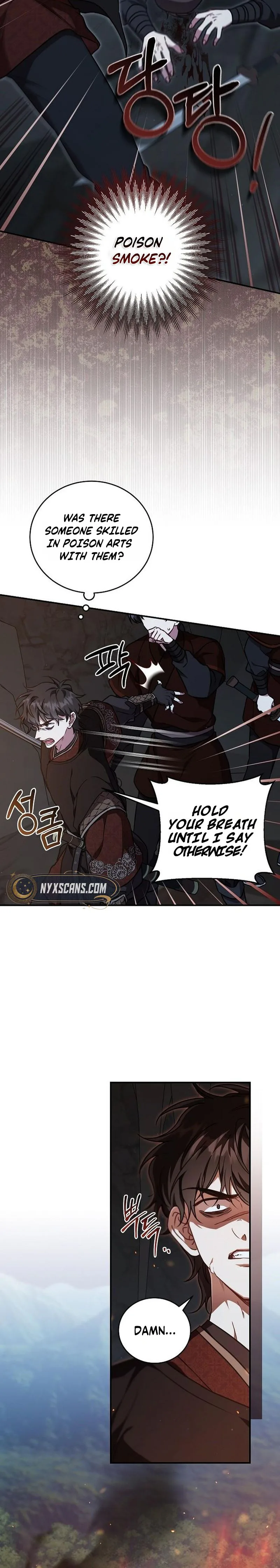 The Eldest Daughter of the Tang Clan of Sacheon Protects the Family Chapter 8 Page 21