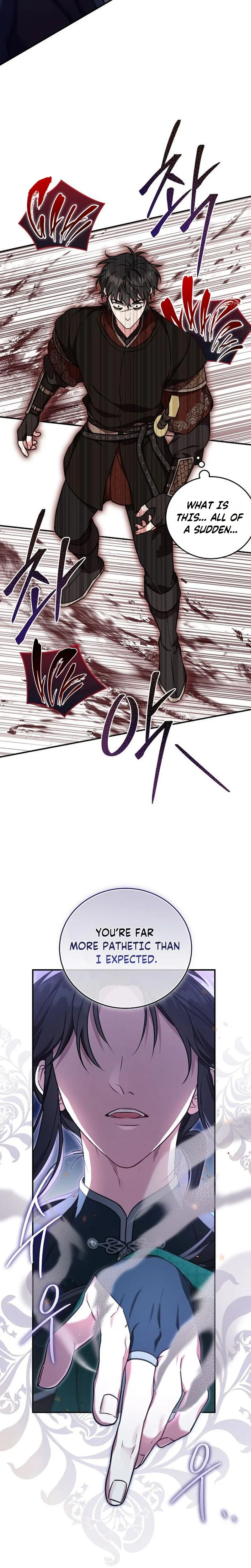The Eldest Daughter of the Tang Clan of Sacheon Protects the Family Chapter 8 Page 23