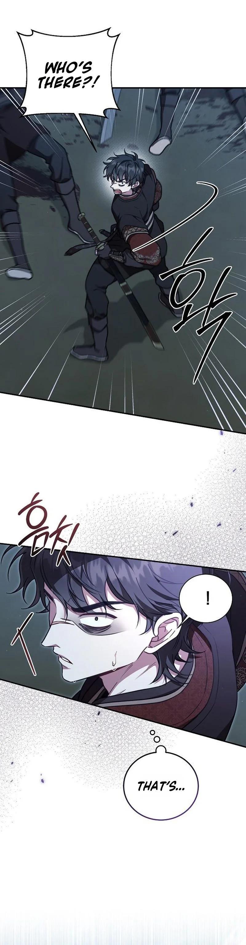 The Eldest Daughter of the Tang Clan of Sacheon Protects the Family Chapter 8 Page 24