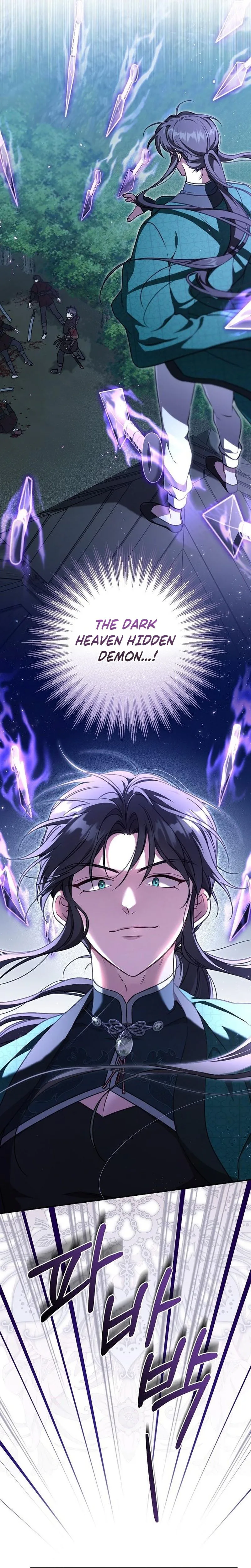 The Eldest Daughter of the Tang Clan of Sacheon Protects the Family Chapter 8 Page 25