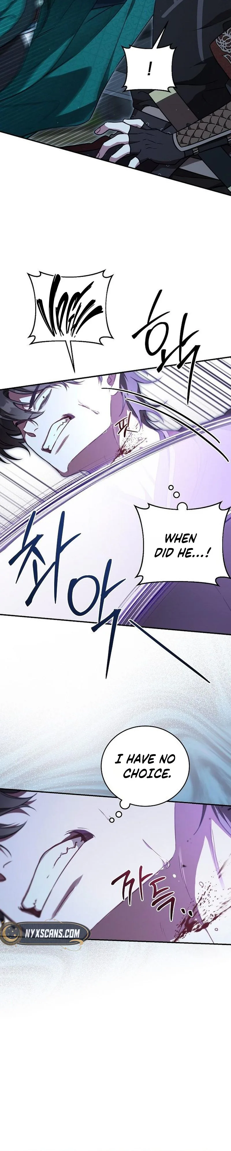 The Eldest Daughter of the Tang Clan of Sacheon Protects the Family Chapter 8 Page 27