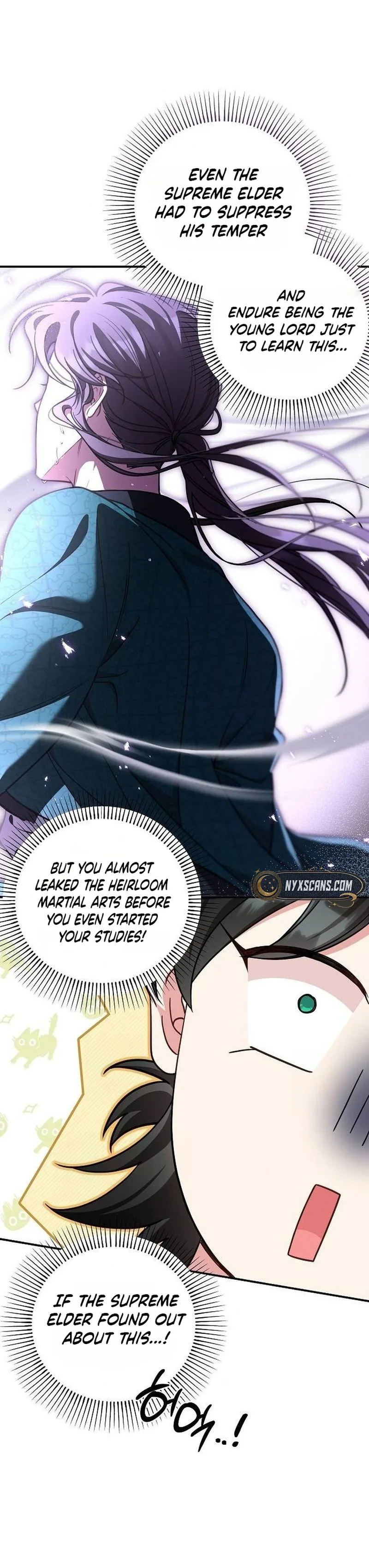 The Eldest Daughter of the Tang Clan of Sacheon Protects the Family Chapter 27 Page 9