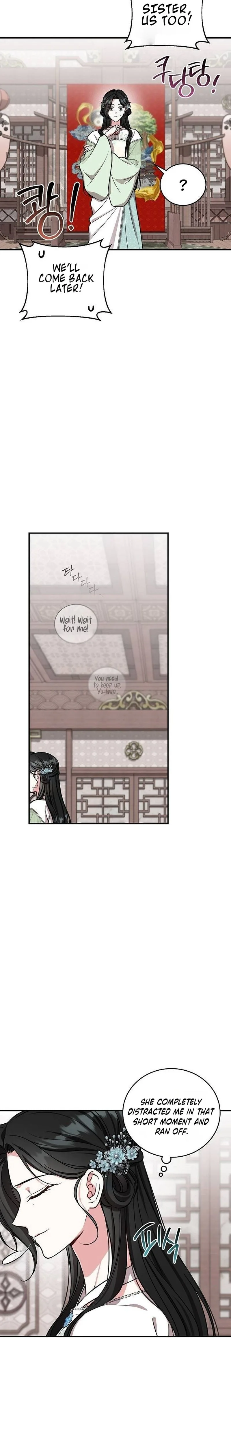 The Eldest Daughter of the Tang Clan of Sacheon Protects the Family Chapter 27 Page 15