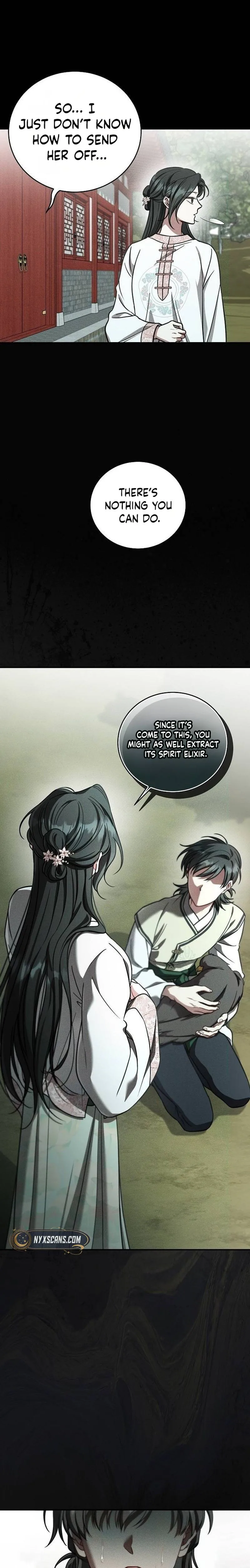 The Eldest Daughter of the Tang Clan of Sacheon Protects the Family Chapter 27 Page 20