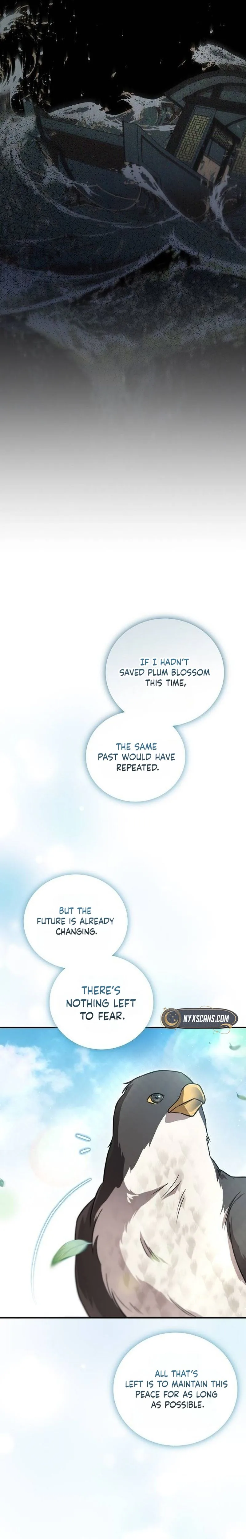 The Eldest Daughter of the Tang Clan of Sacheon Protects the Family Chapter 27 Page 22