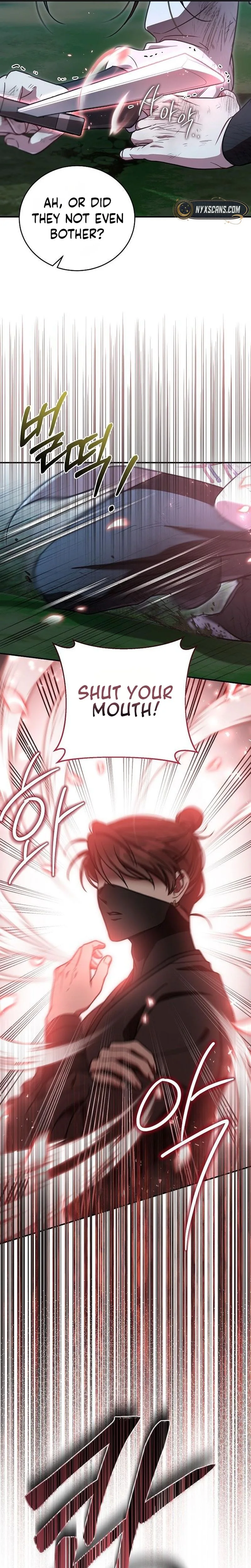 The Eldest Daughter of the Tang Clan of Sacheon Protects the Family Chapter 28 Page 7