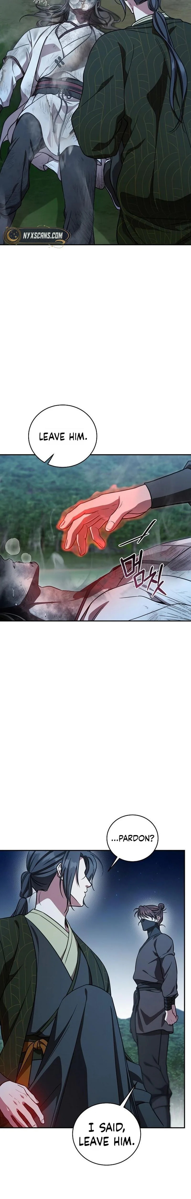 The Eldest Daughter of the Tang Clan of Sacheon Protects the Family Chapter 28 Page 14