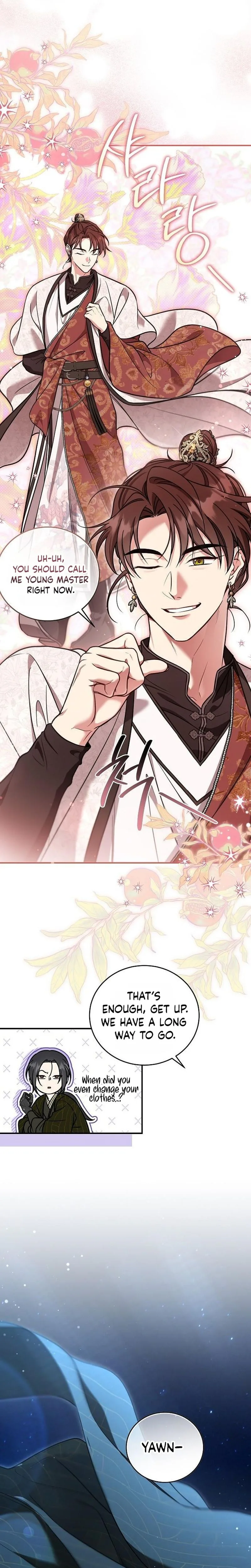 The Eldest Daughter of the Tang Clan of Sacheon Protects the Family Chapter 28 Page 16