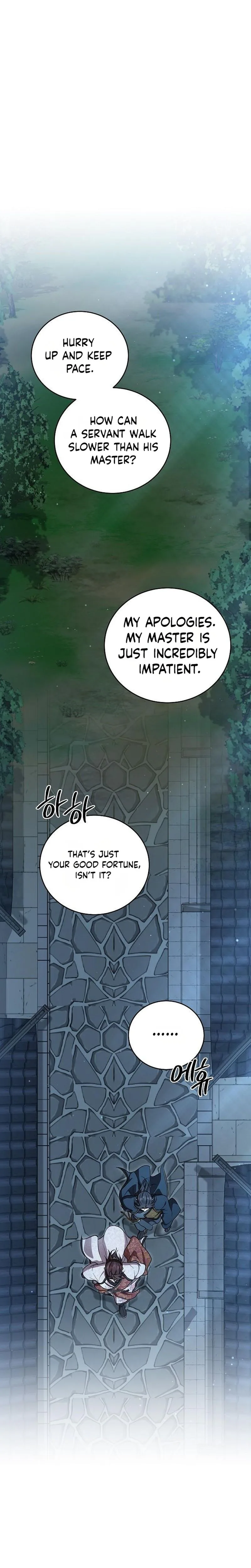 The Eldest Daughter of the Tang Clan of Sacheon Protects the Family Chapter 28 Page 18