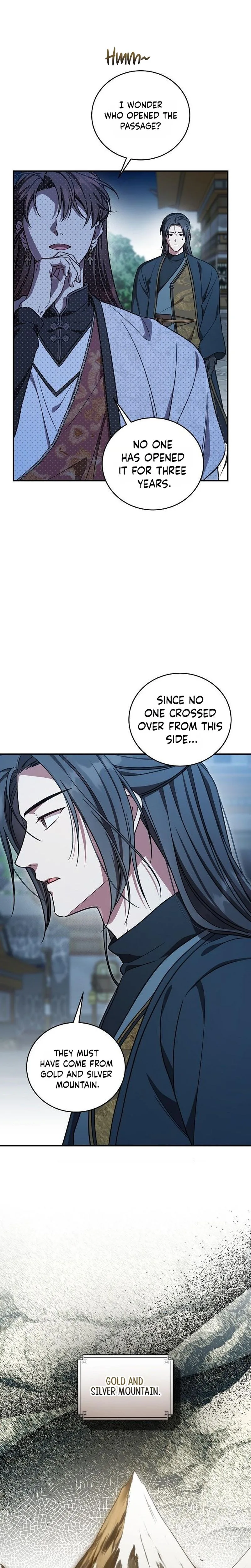 The Eldest Daughter of the Tang Clan of Sacheon Protects the Family Chapter 28 Page 19
