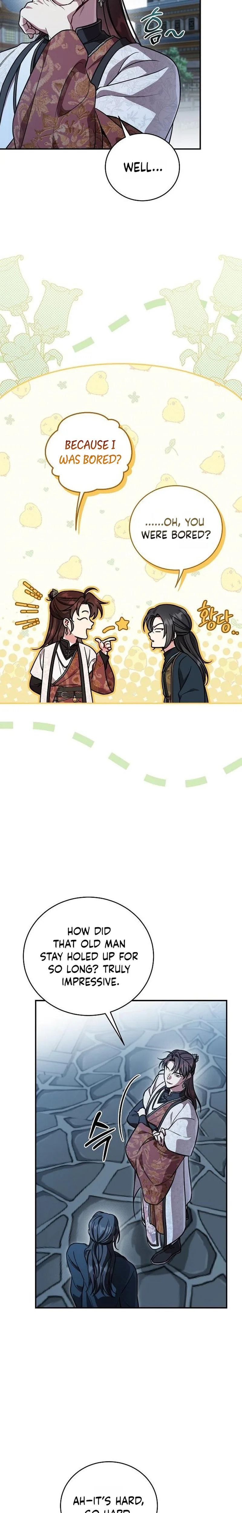 The Eldest Daughter of the Tang Clan of Sacheon Protects the Family Chapter 28 Page 26