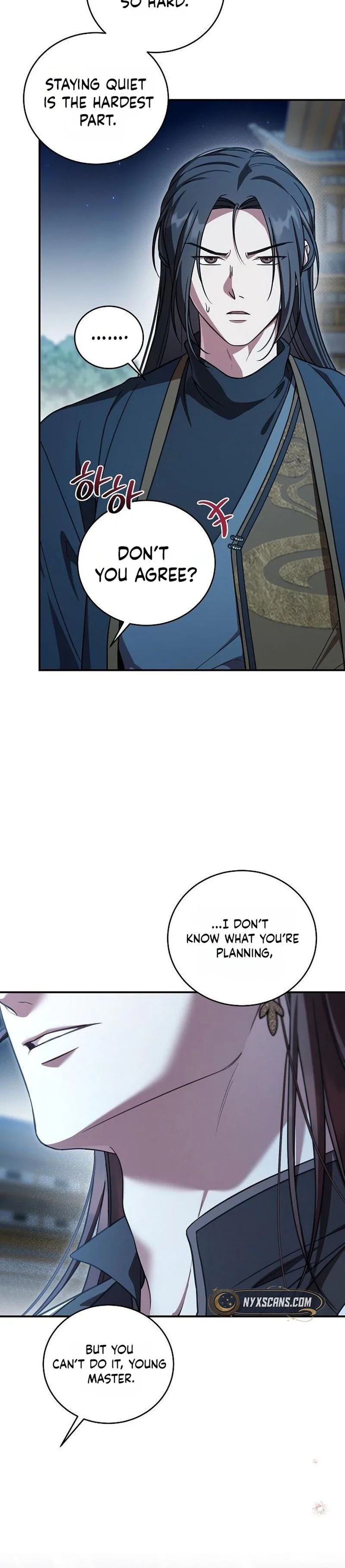 The Eldest Daughter of the Tang Clan of Sacheon Protects the Family Chapter 28 Page 27