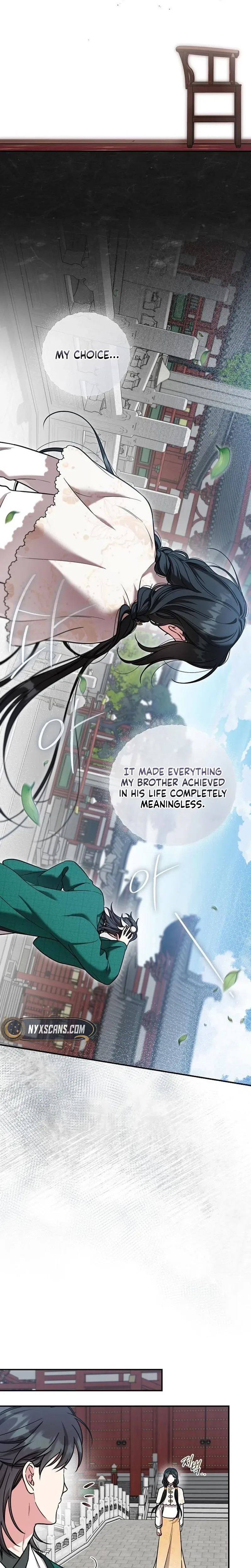 The Eldest Daughter of the Tang Clan of Sacheon Protects the Family Chapter 17 Page 7