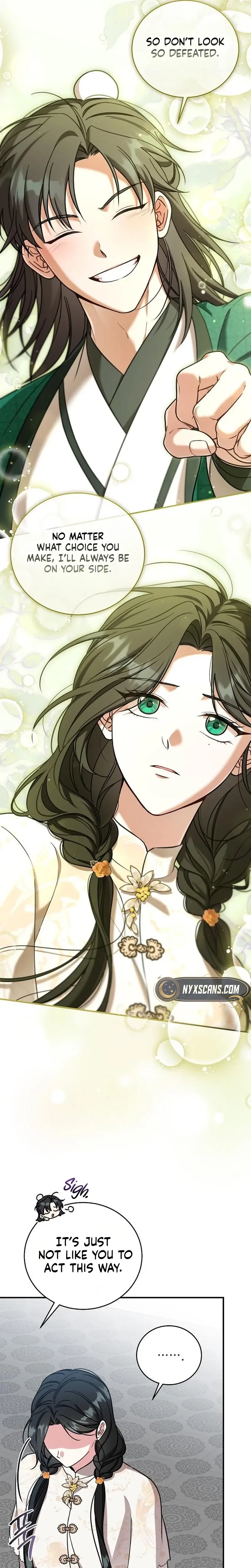 The Eldest Daughter of the Tang Clan of Sacheon Protects the Family Chapter 17 Page 10